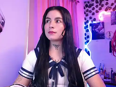 JanineRae online show from March 22, 6:33 pm