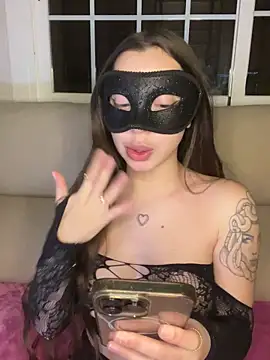 Snapshot of rosemistic chatting on March 6, 8:49 pm rosemistic online show from March 6, 8:49 pm