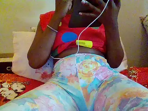 Lunateddy online show from February 25, 7:34 pm