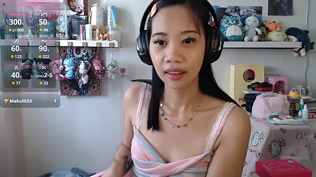 GloryKulikowski online show from March 21, 2:16 am