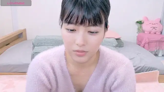 Somi-chan online show from April 21, 10:12 pm