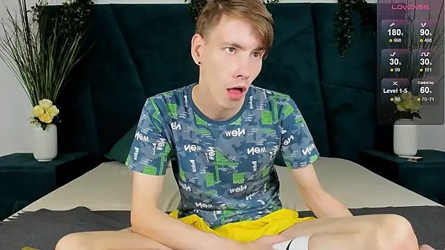 Erick Wilson online show from November 12, 7:53 am