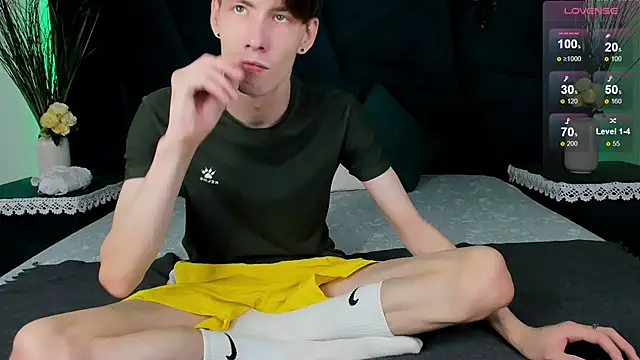 Erick Wilson online show from December 5, 6:55 am