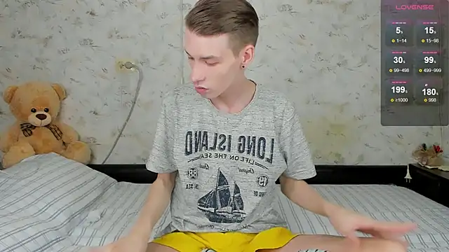 Erick Wilson online show from March 6, 3:36 am