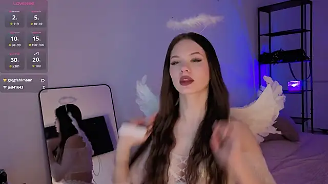 SirenBeatrice online show from April 2, 8:56 am