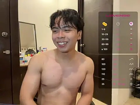 Snapshot of BentoBoxxx chatting on May 18, 1:13 am BentoBoxxx online show from May 18, 1:13 am