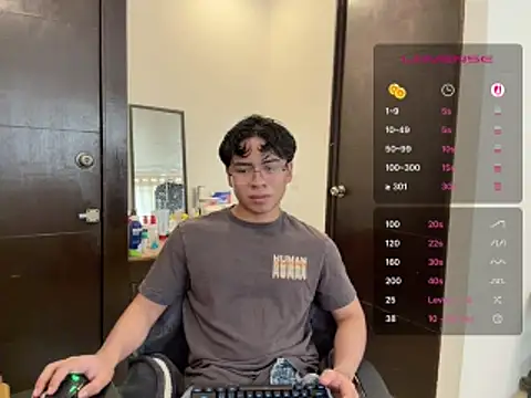 Snapshot of BentoBoxxx chatting on June 8, 6:19 pm BentoBoxxx online show from June 8, 6:19 pm