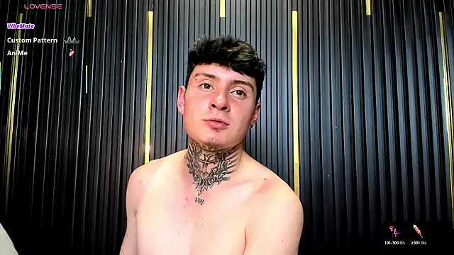 DanteGray  online show from February 12, 6:58 pm