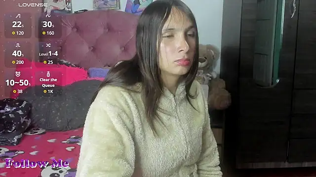 Tiffanny bunny97 online show from June 22, 12:45 am