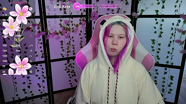 kitsune little online show from March 18, 10:29 am