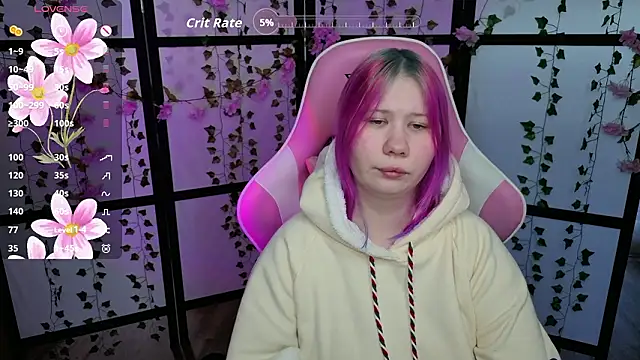 kitsune little online show from March 19, 10:41 am