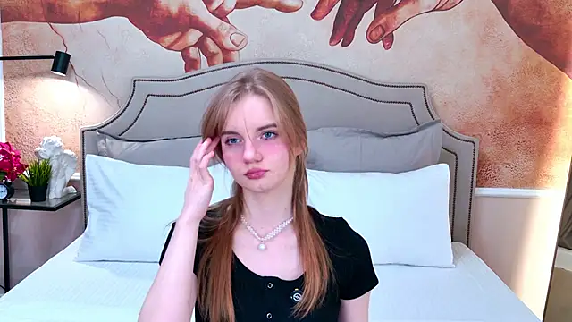 Snapshot of ElfieWhite chatting on March 20, 3:06 pm ElfieWhite online show from March 20, 3:06 pm