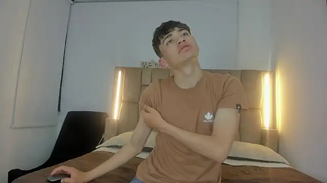 Noir Sebas online show from March 20, 4:06 am