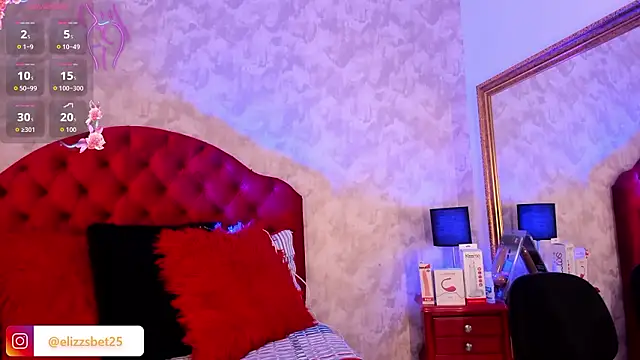 Isabell  26 online show from February 17, 2:46 pm