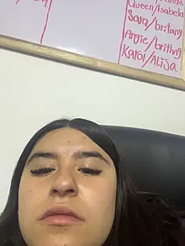 Anya Volker online show from March 29, 11:32 am