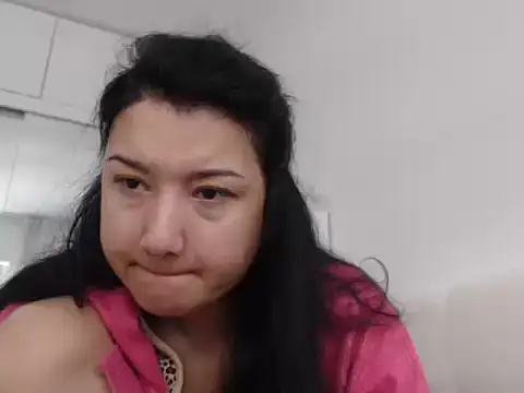 Ashamodel online show from February 14, 9:17 am