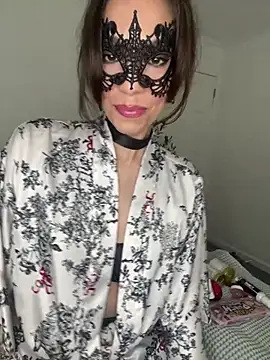 Naomi Behind Lace online show from February 16, 4:36 pm