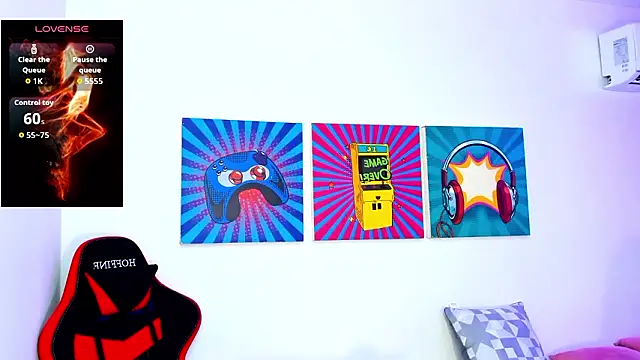 Thomas walker14 online show from February 28, 1:12 pm