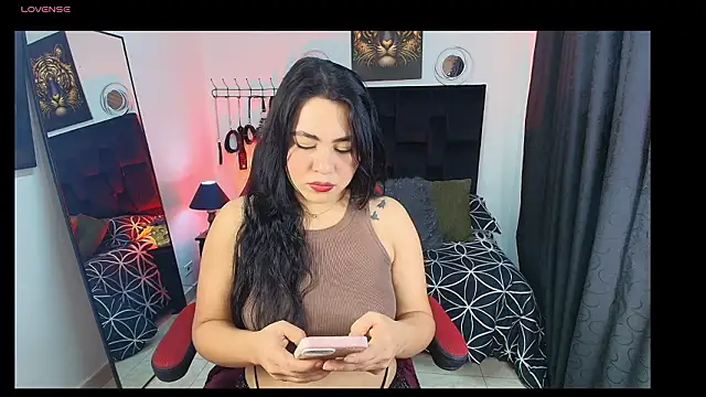 Snapshot of Liu_wen_ chatting on March 17, 12:30 pm Liu wen online show from March 17, 12:30 pm