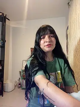 Abril Thompson221 online show from February 22, 12:12 am