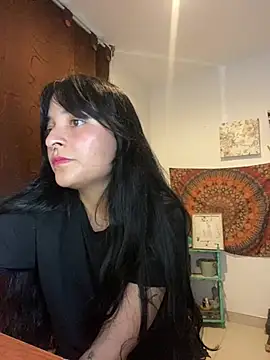 Abril Thompson221 online show from May 30, 1:35 am
