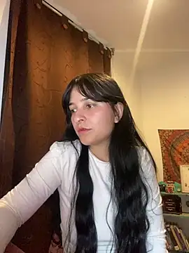 Abril Thompson221 online show from June 20, 1:09 am