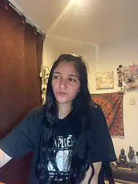 Abril Thompson221 online show from July 12, 12:12 am
