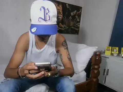 badboy master online show from June 1, 8:21 pm