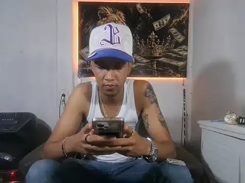 badboy master online show from June 7, 9:07 pm
