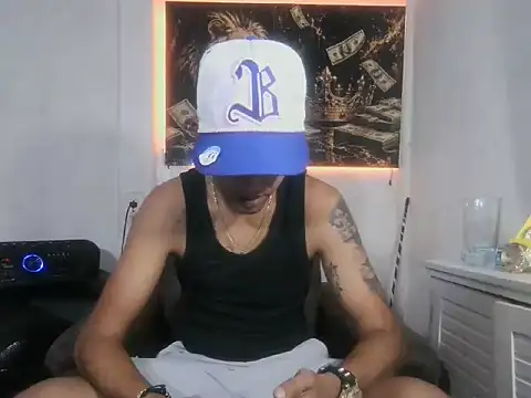 badboy master online show from June 12, 9:25 pm