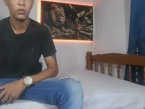 badboy master online show from June 18, 3:29 am