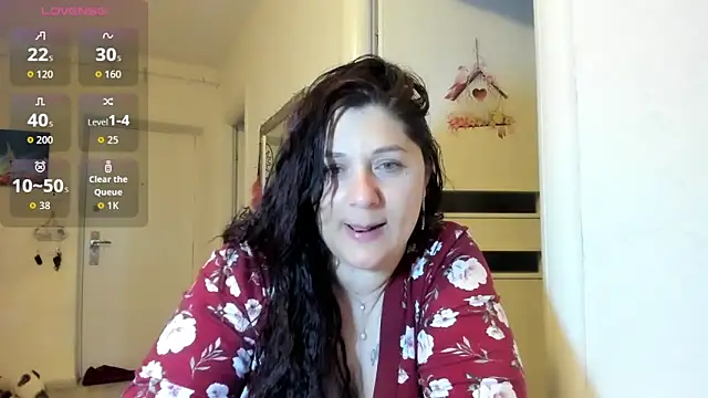 Snapshot of EVELYNA88 chatting on April 23, 7:05 pm EVELYNA88 online show from April 23, 7:05 pm