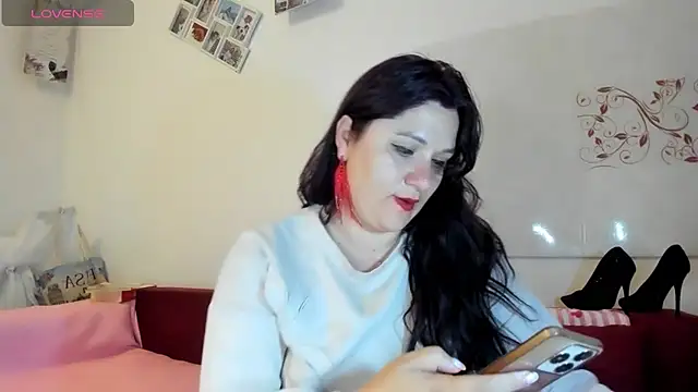 Snapshot of EVELYNA88 chatting on July 22, 7:27 pm EVELYNA88 online show from July 22, 7:27 pm
