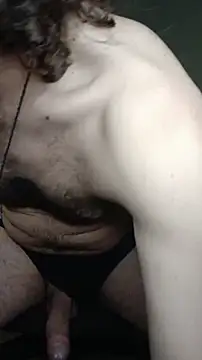 VanderVelvet online show from March 21, 3:11 am