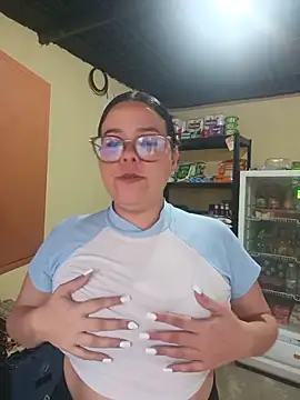 Blanquita vip online show from June 17, 11:12 am