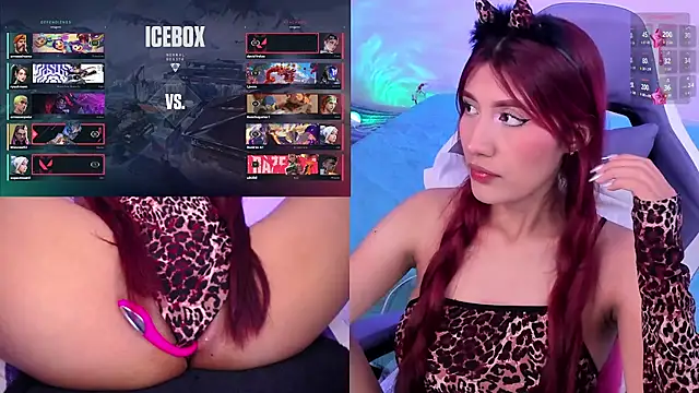 MiaVoss  online show from February 27, 11:38 pm