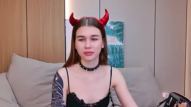 Hana Watt online show from March 23, 11:14 am