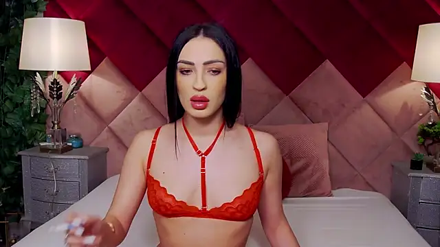 Snapshot of VictoriaLanes chatting on March 13, 4:41 am VictoriaLanes online show from March 13, 4:41 am