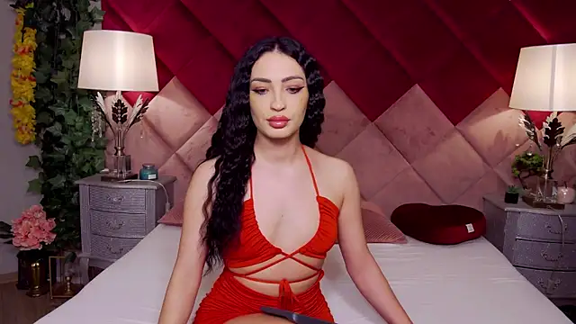 Snapshot of VictoriaLanes chatting on March 19, 5:33 am VictoriaLanes online show from March 19, 5:33 am