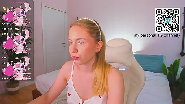 Linda  Bloom online show from April 1, 1:06 am