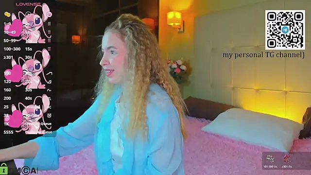 Linda  Bloom online show from April 7, 1:06 am