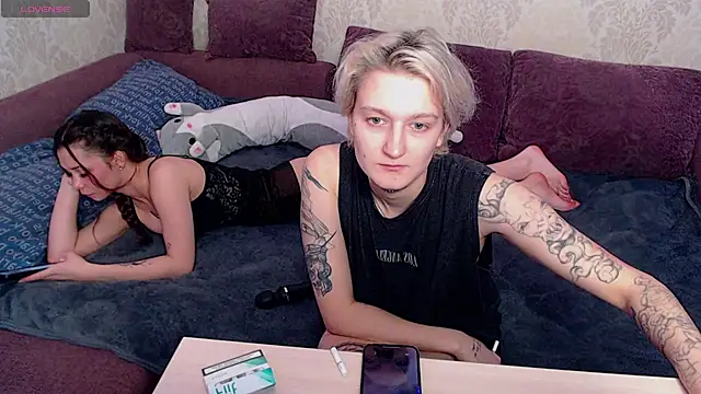 Evandiva online show from February 15, 4:58 pm