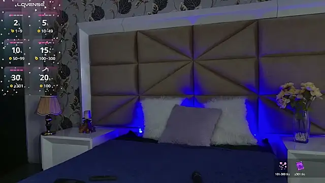 LilyClarck online show from March 21, 8:34 pm