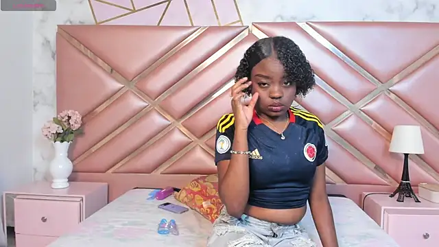 CharleneSmith online show from March 26, 7:19 pm