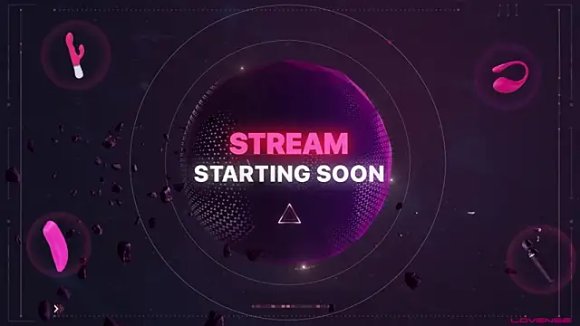 lunasexy79 online show from February 24, 2:37 pm