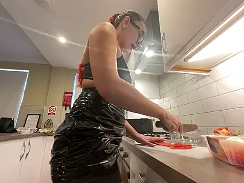 FoxyValentine online show from February 16, 2:57 pm