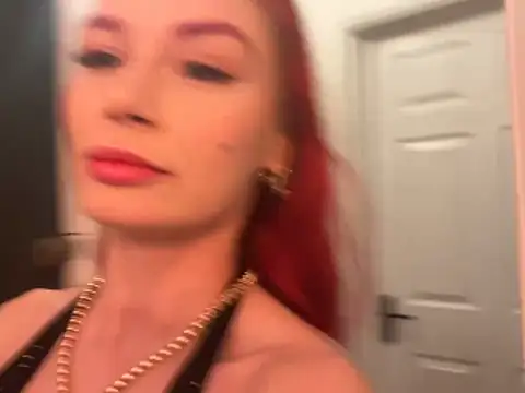 FoxyValentine online show from March 24, 4:23 pm