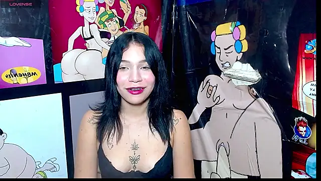 Snapshot of wild_little_bitch2026_x chatting on June 14, 9:17 pm wild little bitch2026 x online show from June 14, 9:17 pm