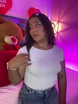 canelaa sweet5 online show from February 17, 1:46 am