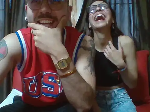 Karamel444 online show from February 18, 12:17 am